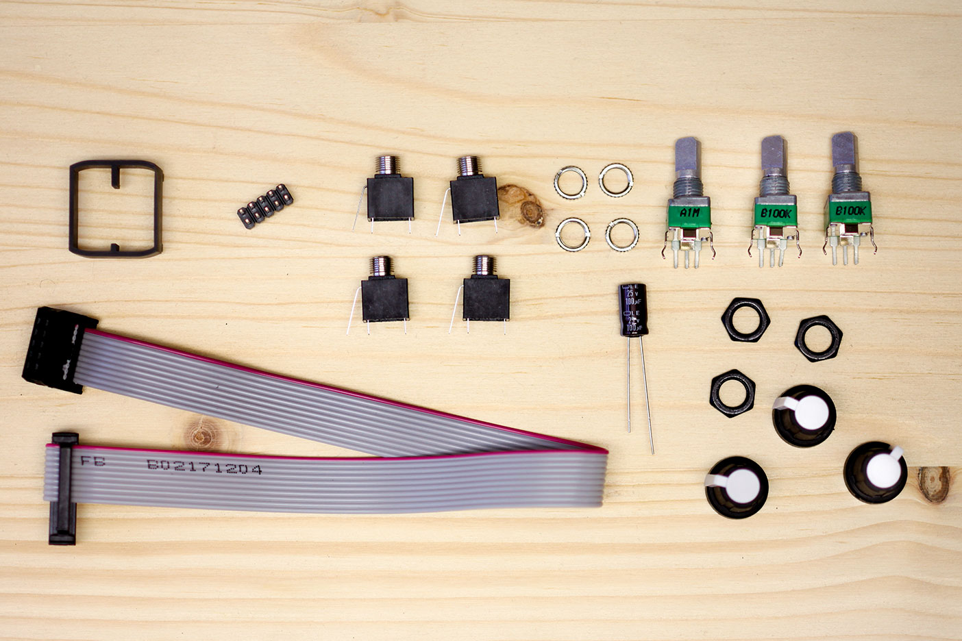 Farbfilter DIY Kit – Build Guide
