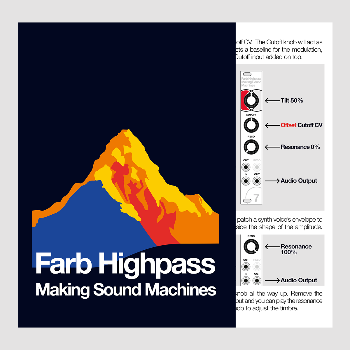 Farb Highpass