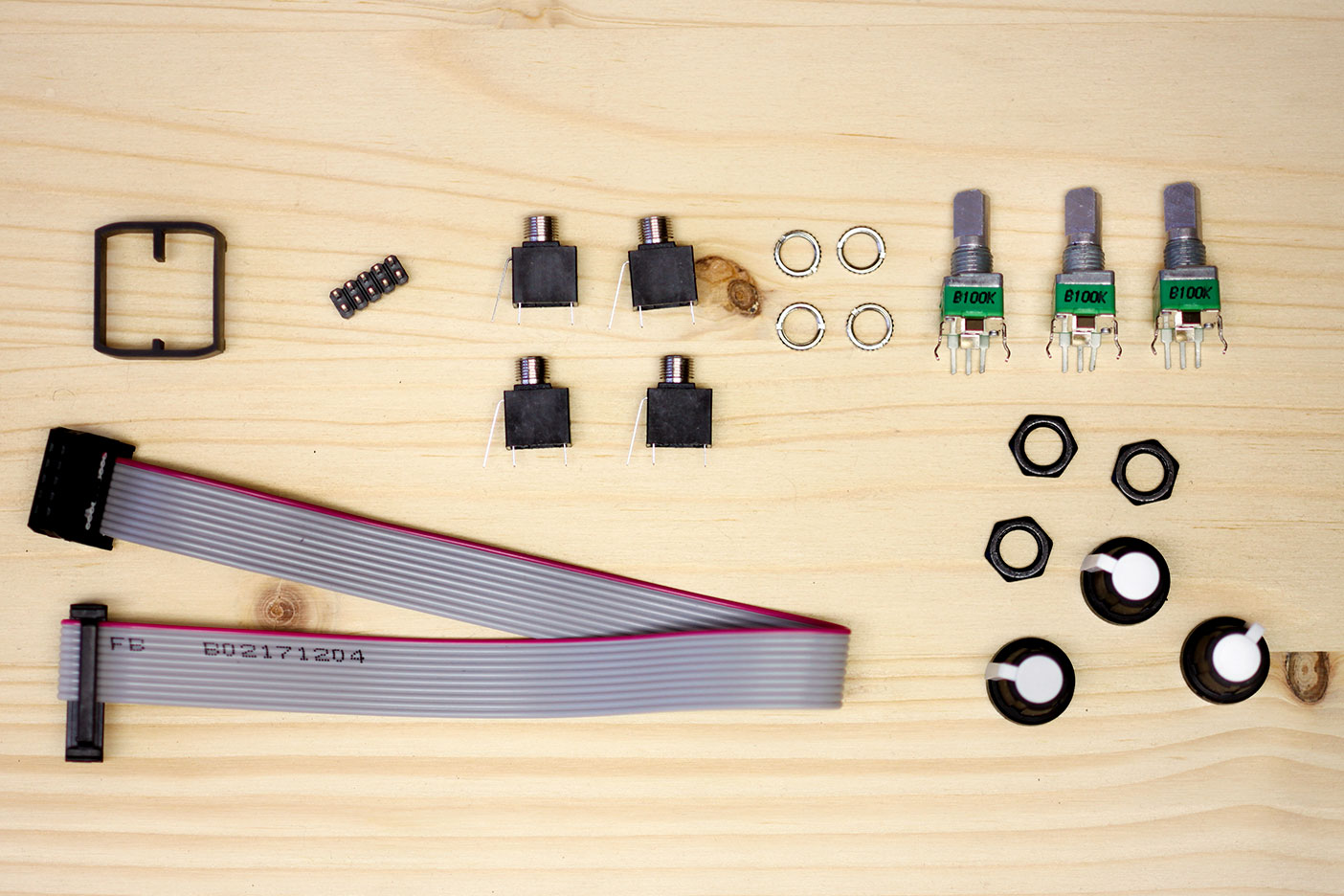 Farbshaper DIY Kit – Build Guide