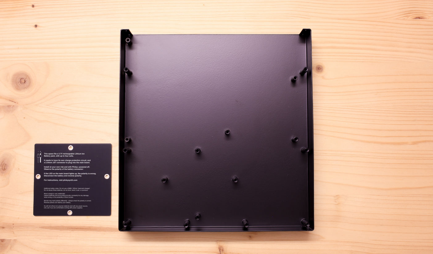 Plinky DIY Kit – Build Guide