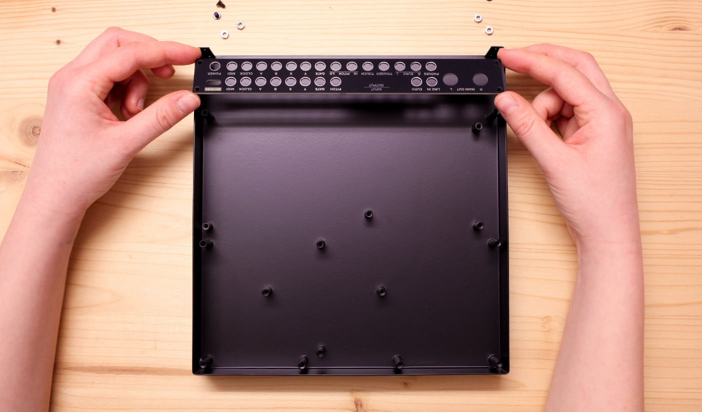 Plinky DIY Kit – Build Guide
