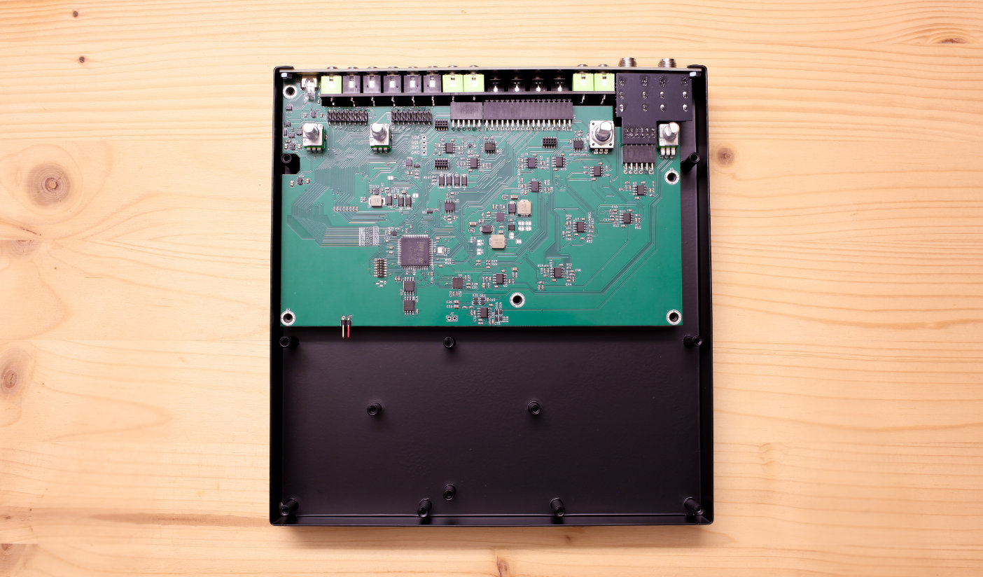 Plinky DIY Kit – Build Guide