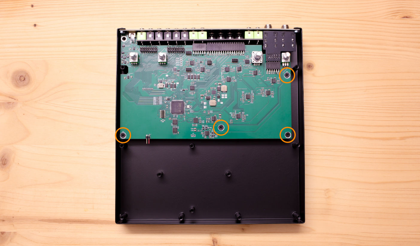 Plinky DIY Kit – Build Guide