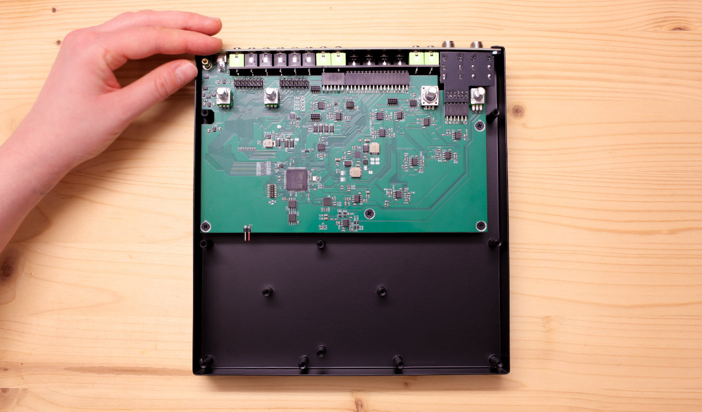 Plinky DIY Kit – Build Guide