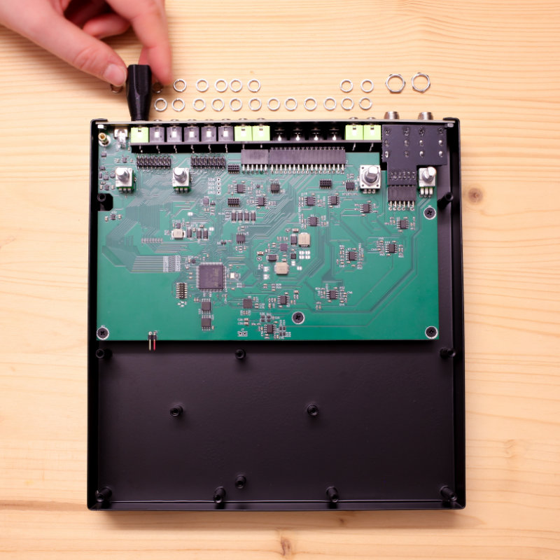 Plinky DIY Kit – Build Guide