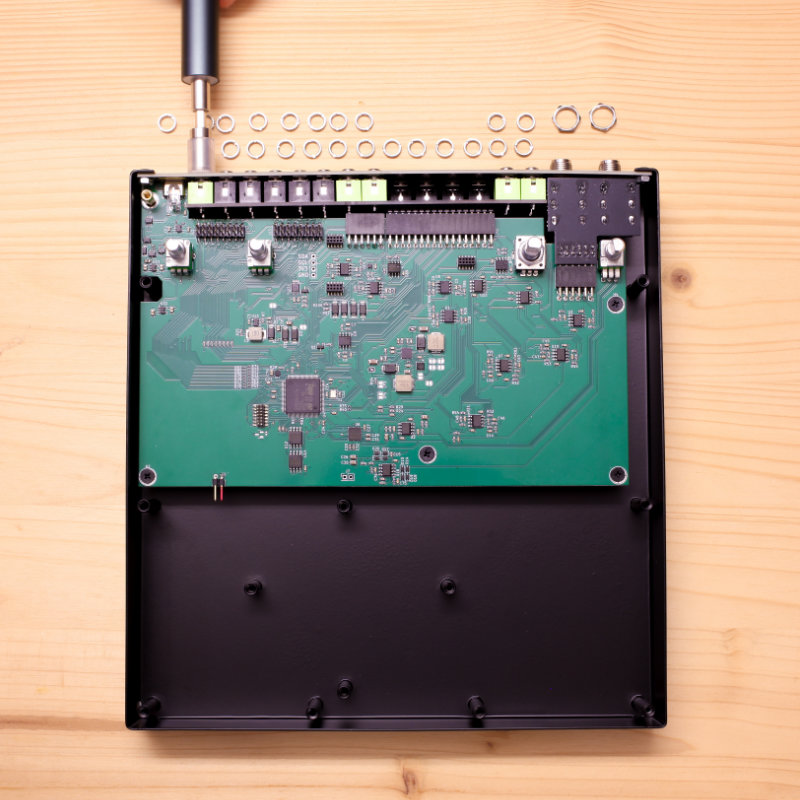 Plinky DIY Kit – Build Guide