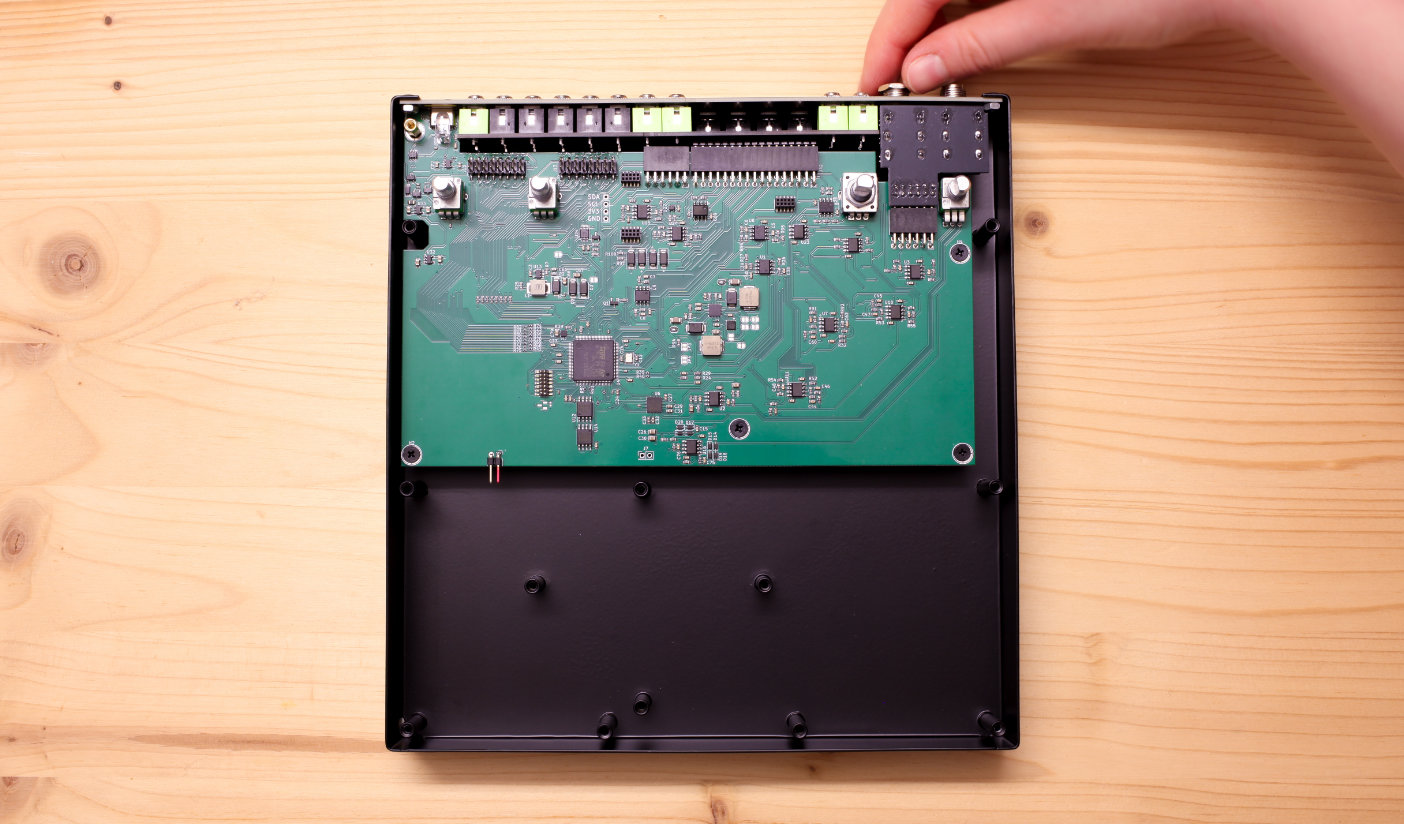 Plinky DIY Kit – Build Guide