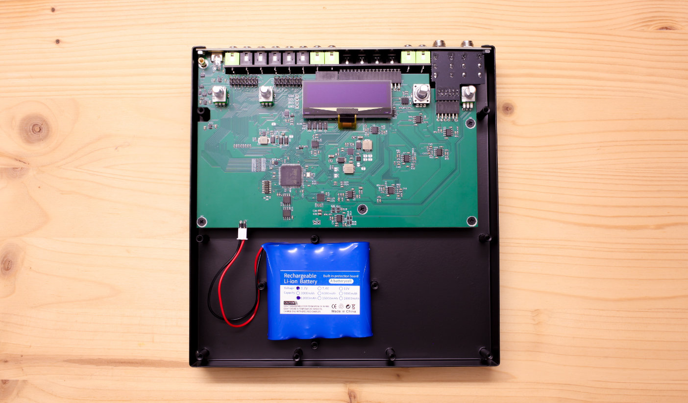 Plinky DIY Kit – Build Guide