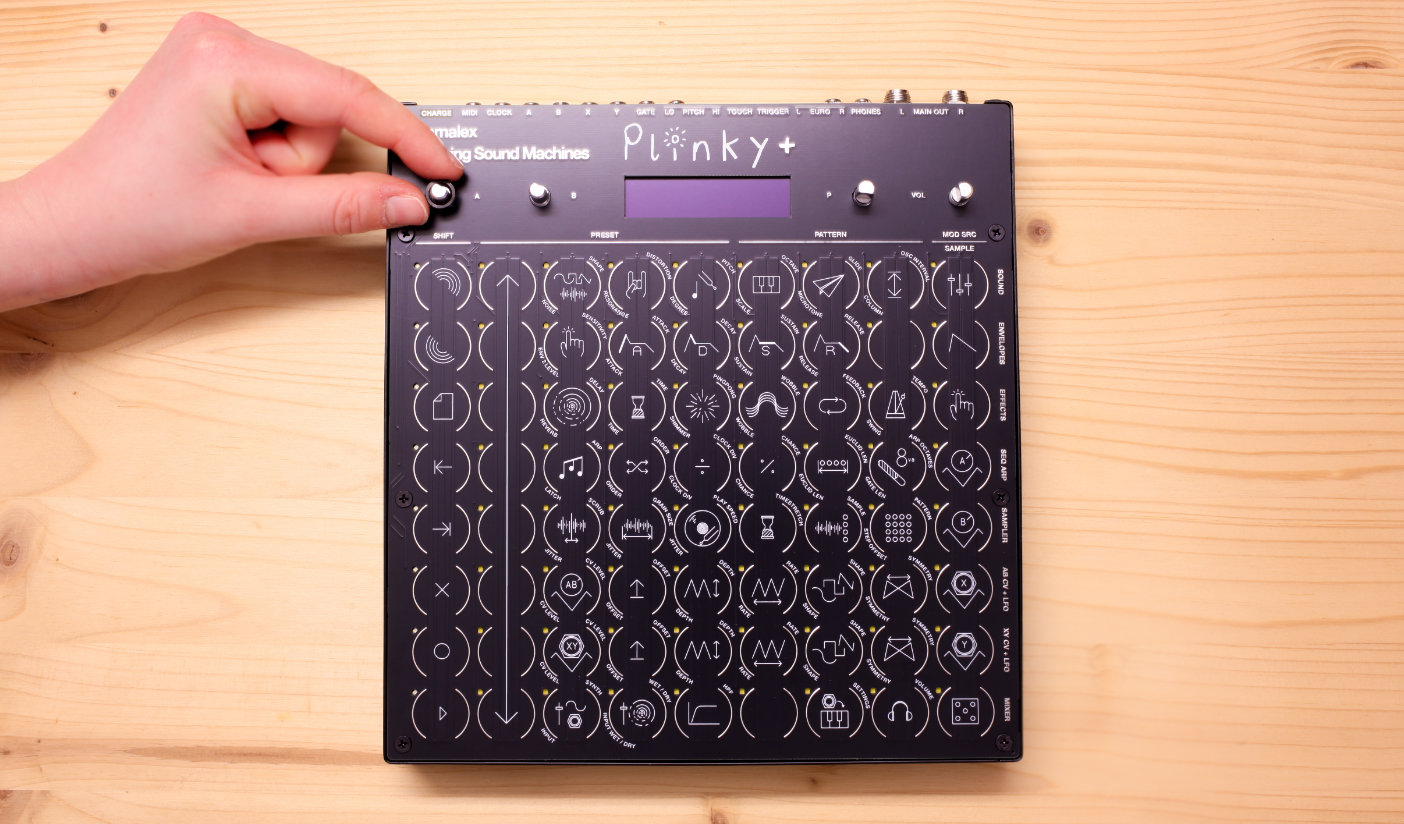 Plinky DIY Kit – Build Guide