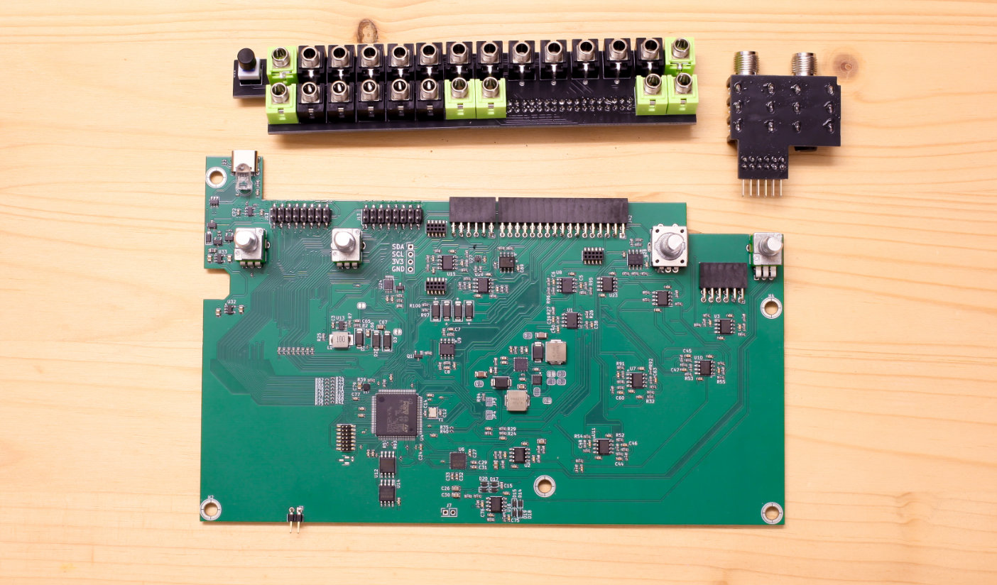 Plinky DIY Kit – Build Guide