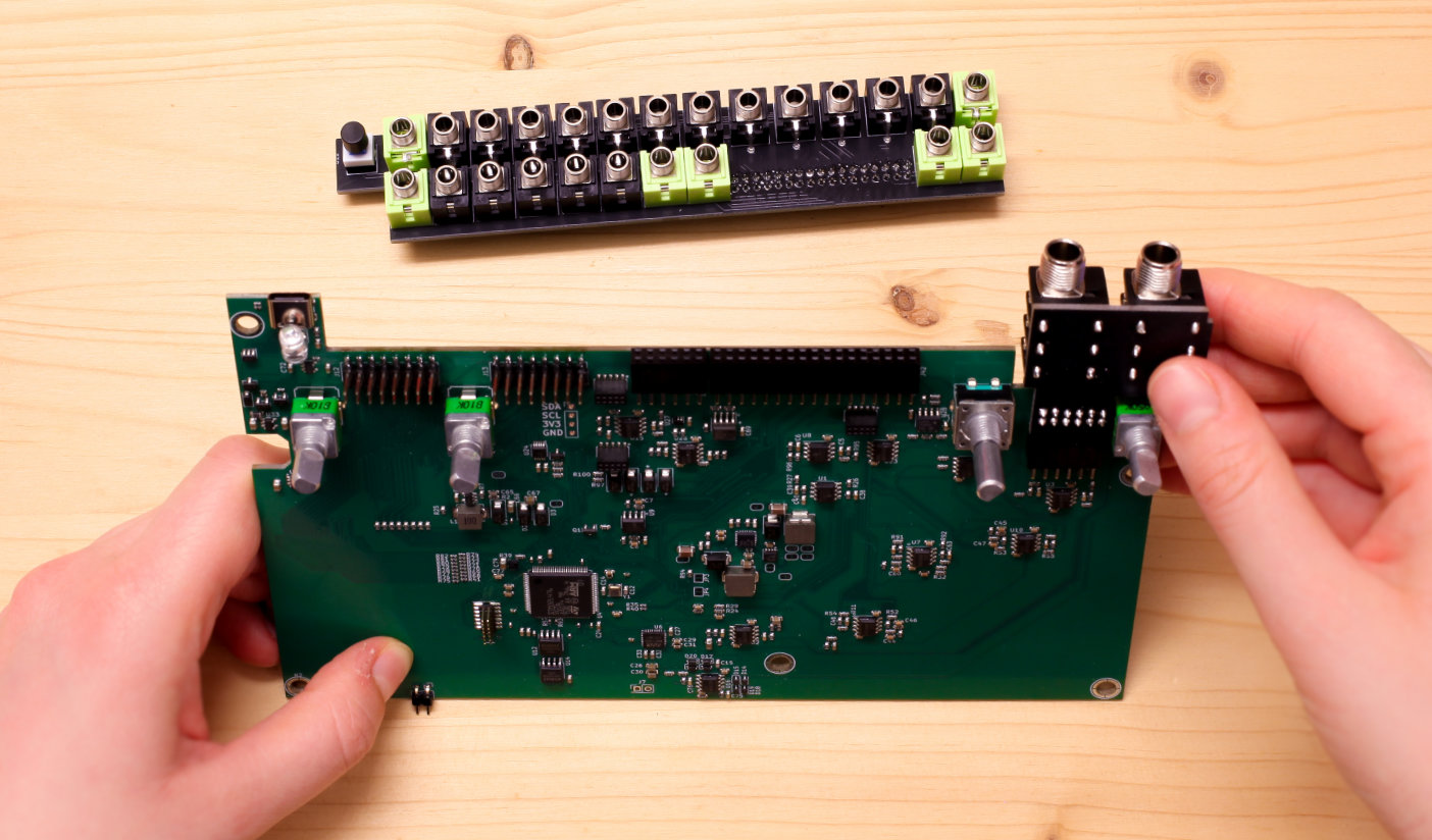Plinky DIY Kit – Build Guide