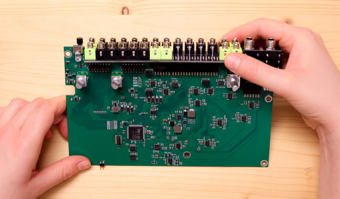 Plinky DIY Kit – Build Guide