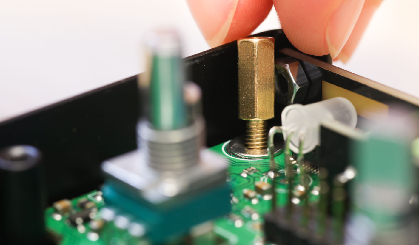 Plinky DIY Kit – Build Guide